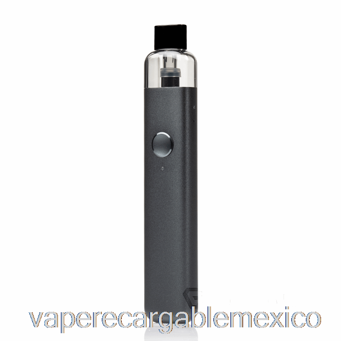 Vape Recargable Geek Vape Wenax K1 16w Sistema Pod Gunmetal
